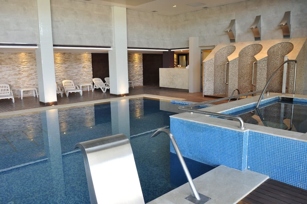 Rayentray Puerto Madryn, Spa