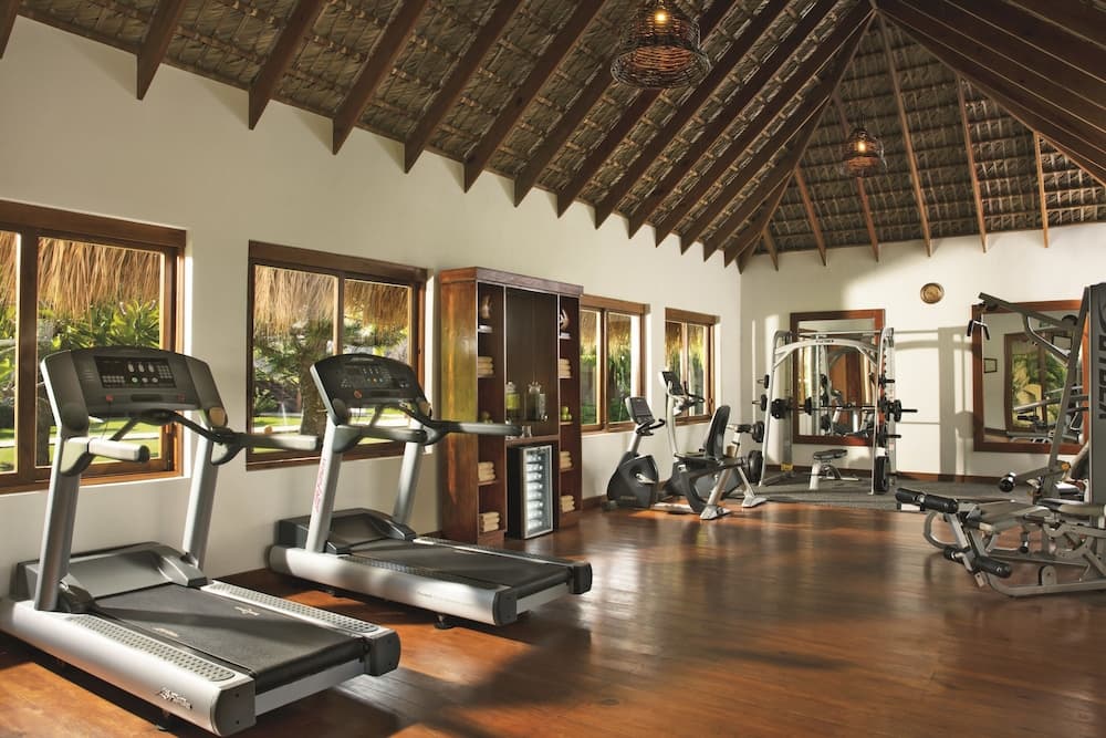 Zoetry Agua Punta Cana - All Inclusive, Fitness facility