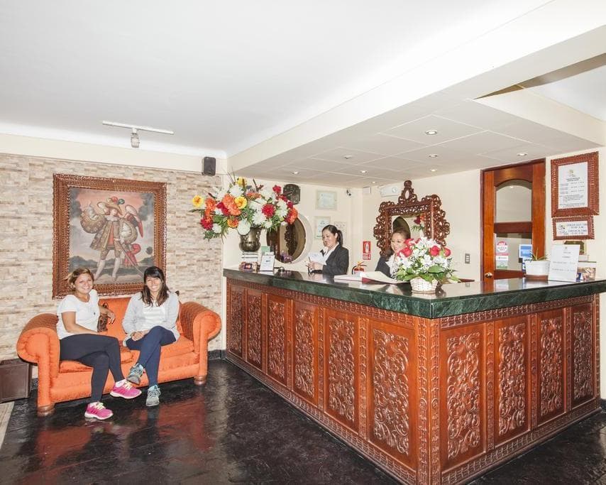 Hotel Agustos Cusco, 