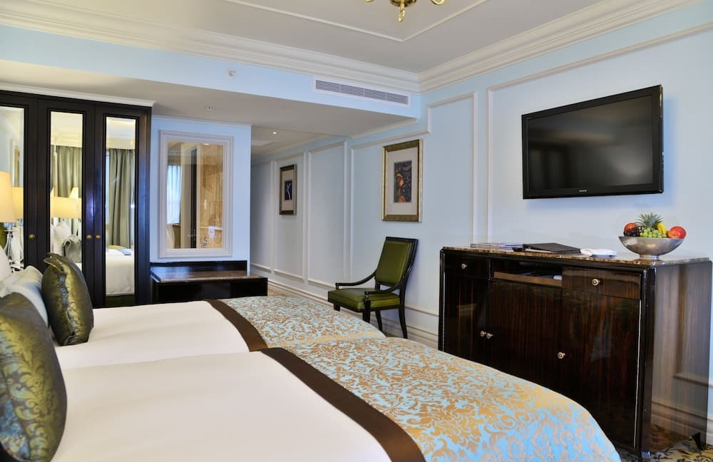 Taj Cape Town, Room