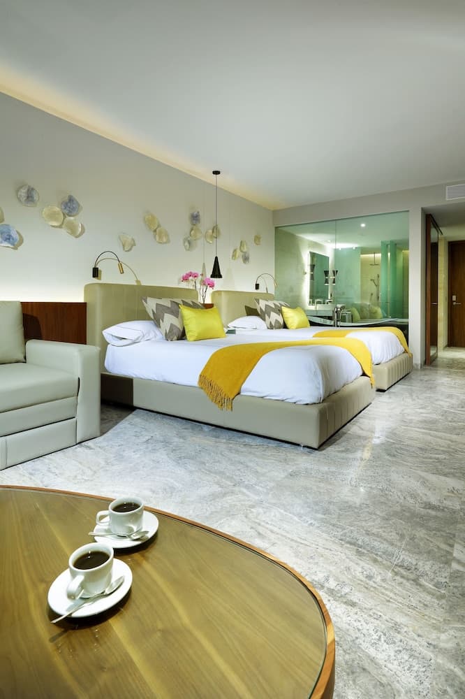 Grand Palladium Costa Mujeres Resort & Spa - All Inclusive (Promo Full Room - ID 2083), Living area