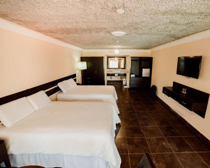 Hotel Hacienda San Juan, 