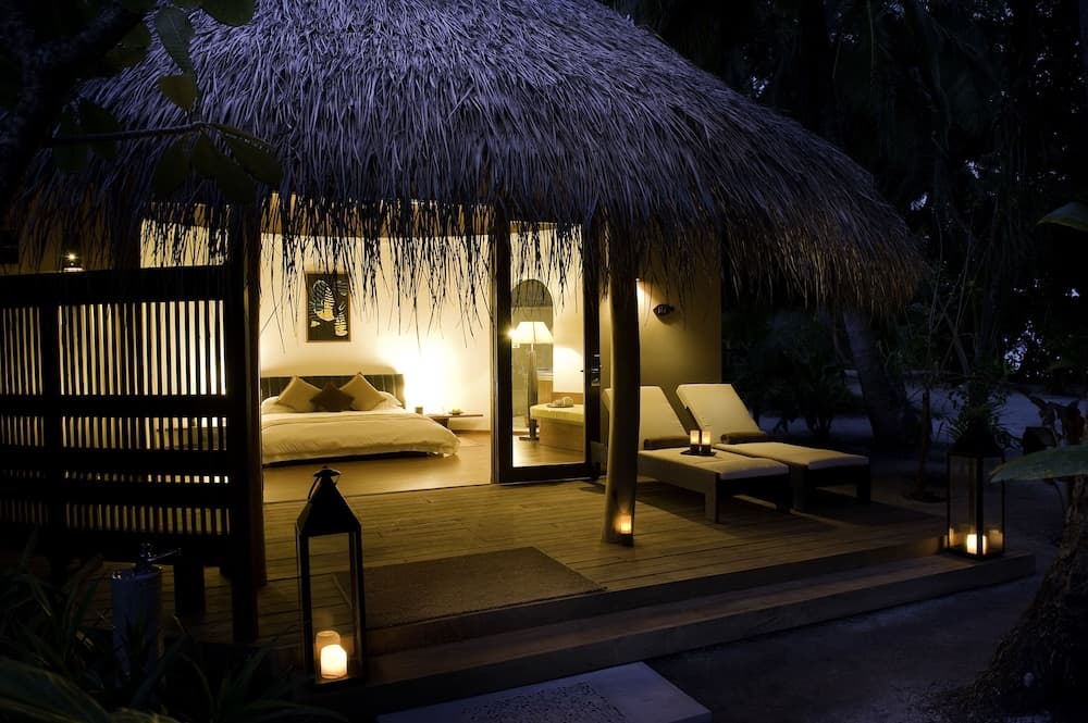 Kuramathi Maldives 2025 - GATTINONI, Vista do quarto