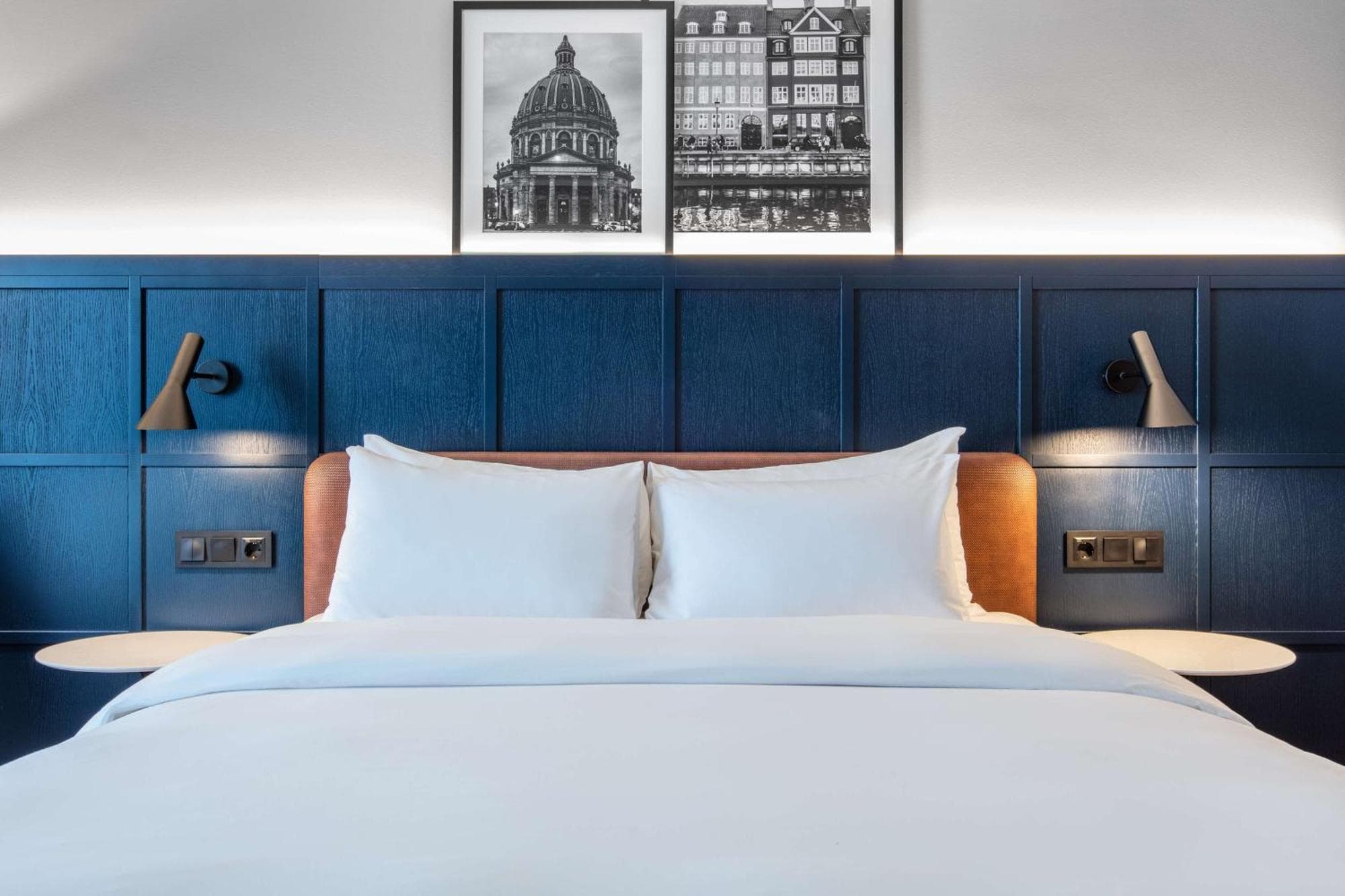 Radisson Blu Scandinavia Hotel, Copenhagen, 