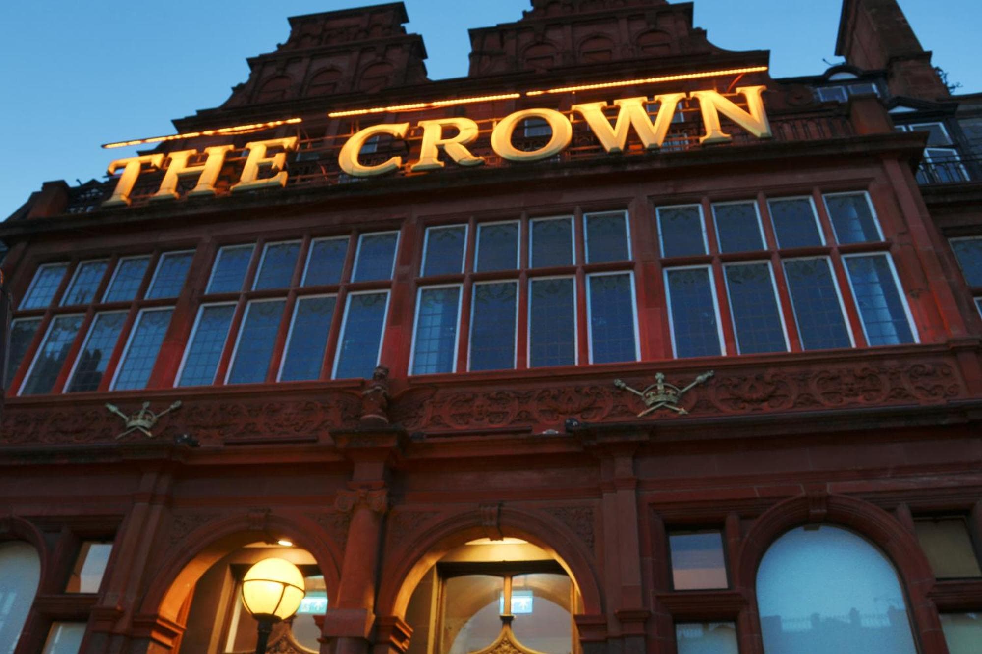 The Crown London, WorldHotels Distinctive, 
