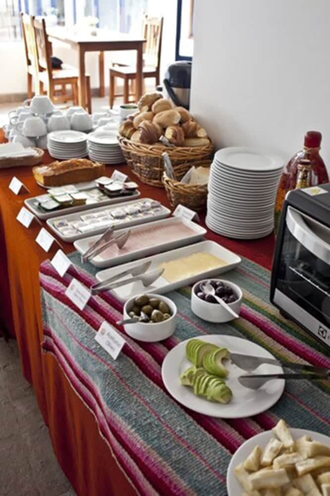 Tierra Viva Cusco Centro, Restaurant