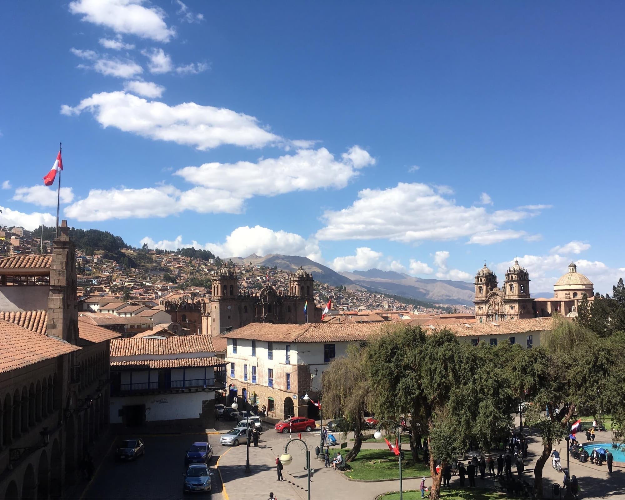 Hotel Royal Inka I , 