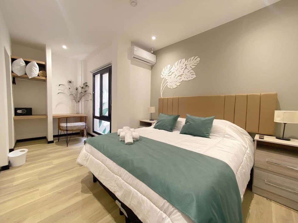 Hotel Caseros Salta, Room