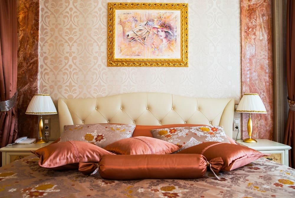 Grand Hotel Donat Superior, Room