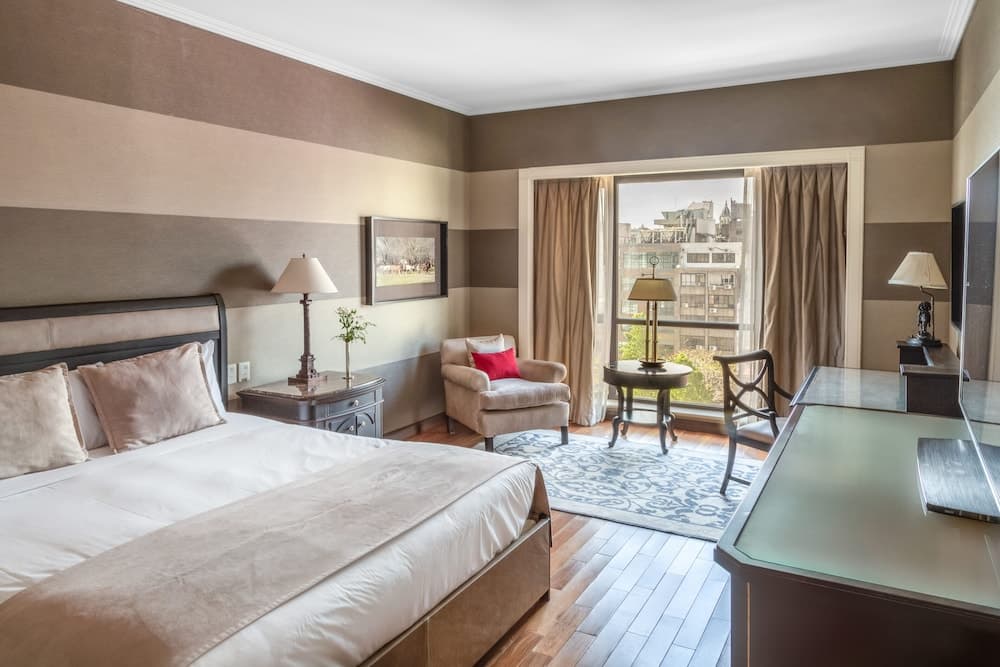 Intercontinental Buenos Aires, Room