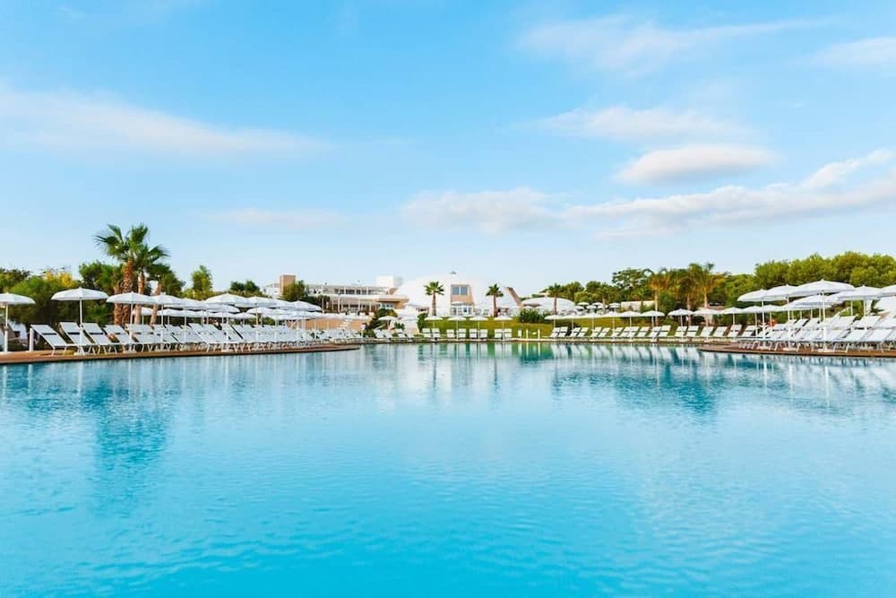 Torre Cintola Greenblu Resort - GATTINONI, Pool