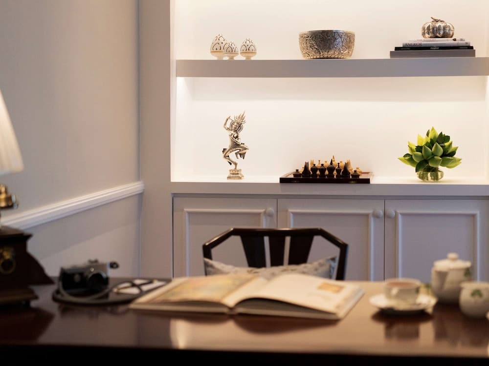 Raffles Grand Hotel d'Angkor, Room