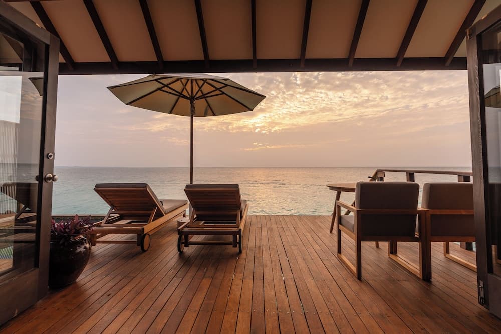 Veligandu Maldives Resort Island, Room