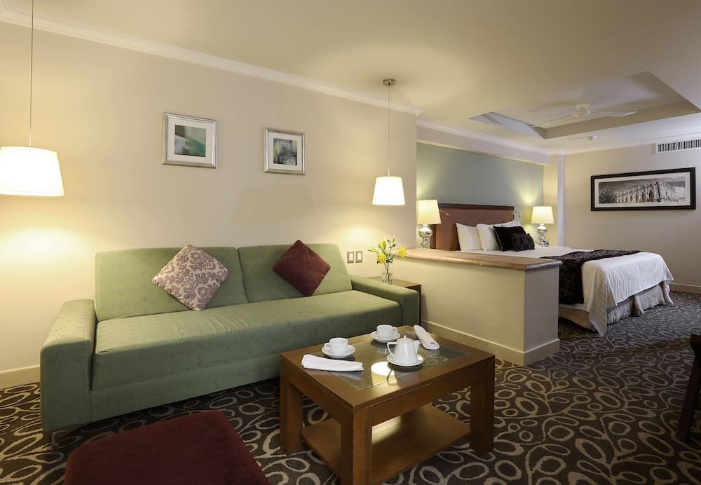 *Hotel Emporio Zacatecas, Room