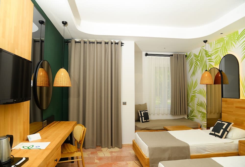 Club Tuana Fethiye, Room