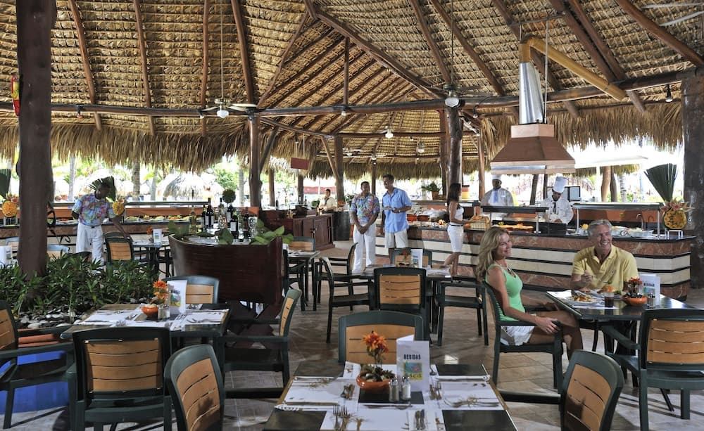 Bahia Principe Grand Turquesa - All Inclusive [Bloqueos], Restaurant