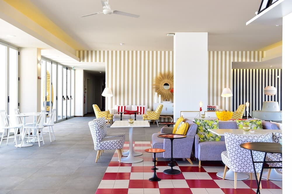 Pestana Alvor South Beach, Interior