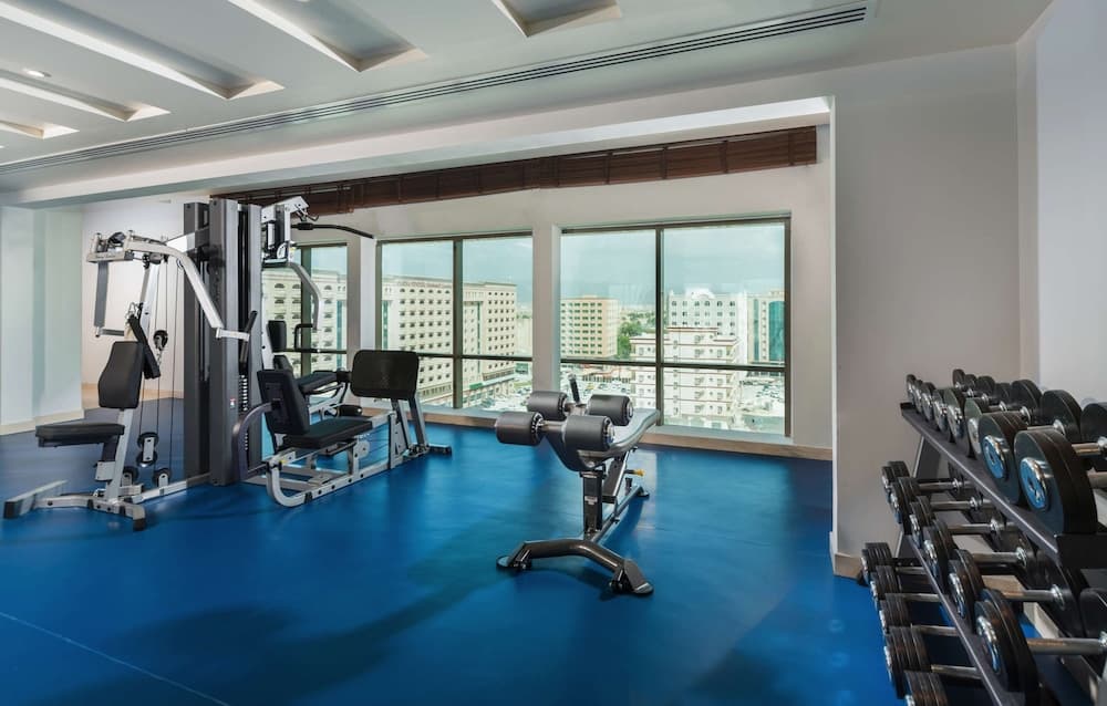 IntercityHotel Salalah, Fitness facility