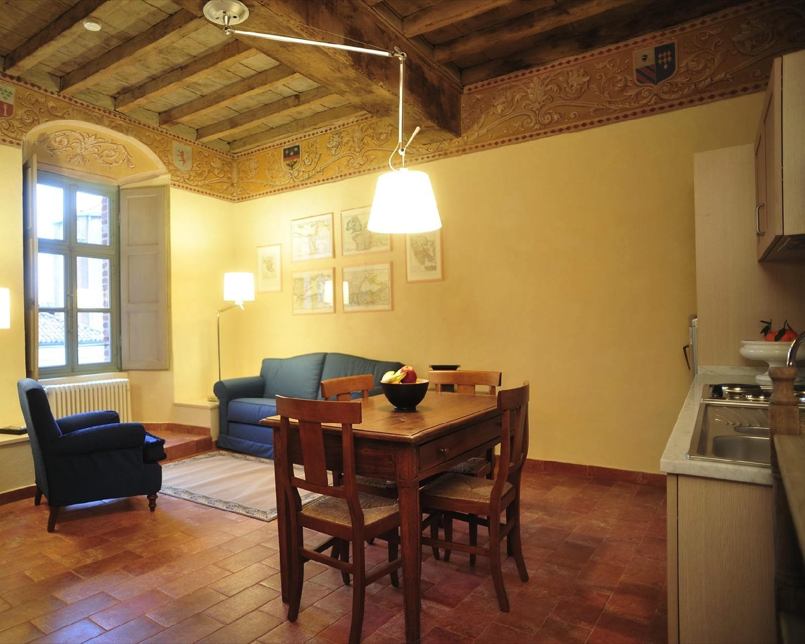 Golf Hotel Le Betulle & Castello La Rocchetta, 