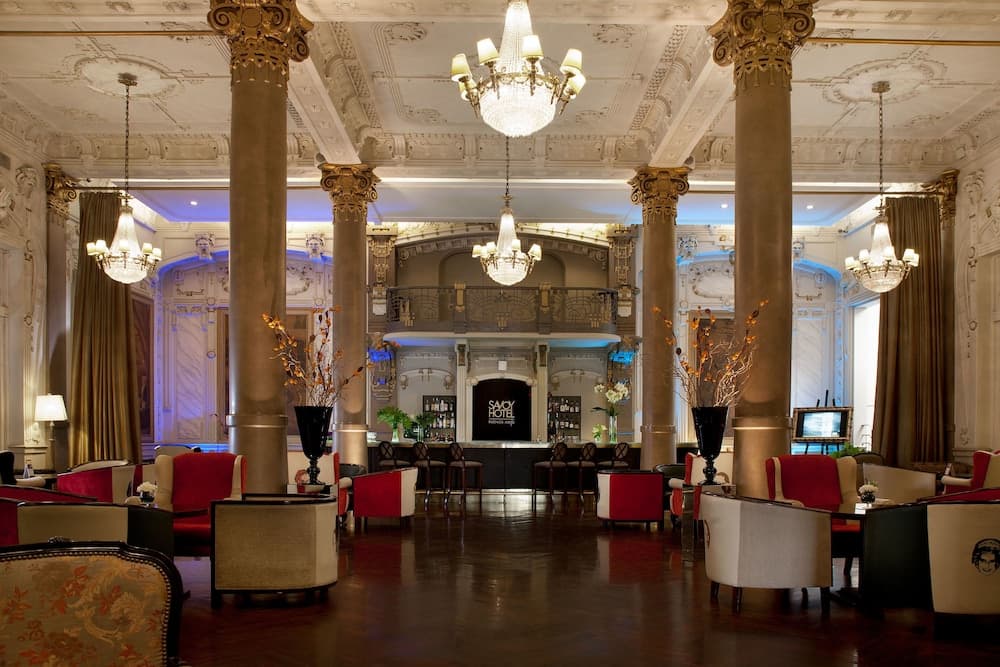 Savoy Hotel, Imagen destacada