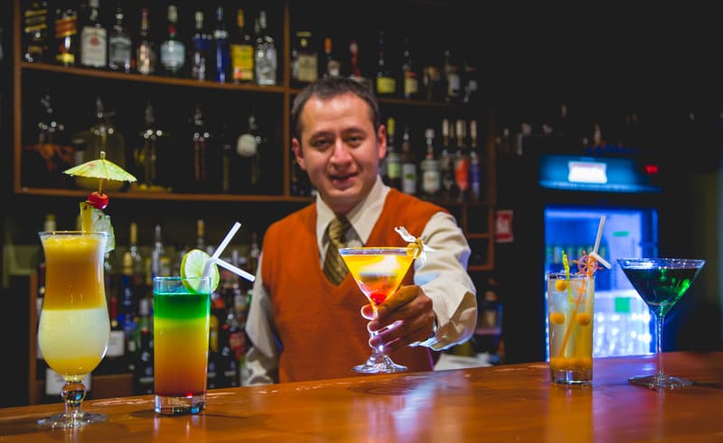 Xima Cusco Hotel, BAR