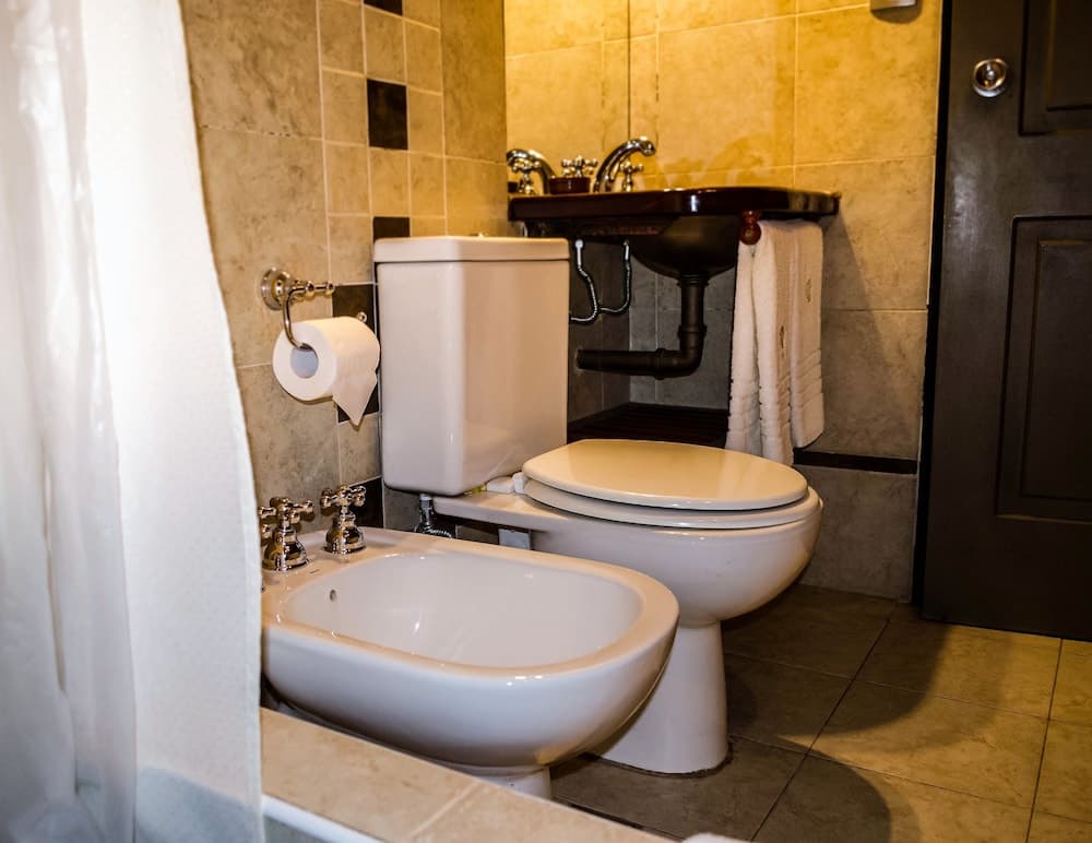 Hotel Inkai, Cuarto de baño