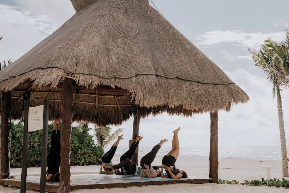 The Reef Playacar Beach Resort & Spa, Yoga