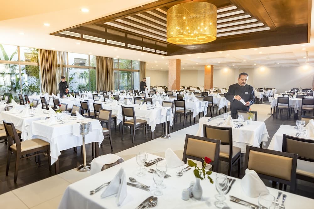 Barceló Concorde Green Park Palace, Food court