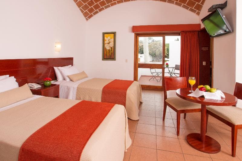 Hotel Las Dunas, HAB