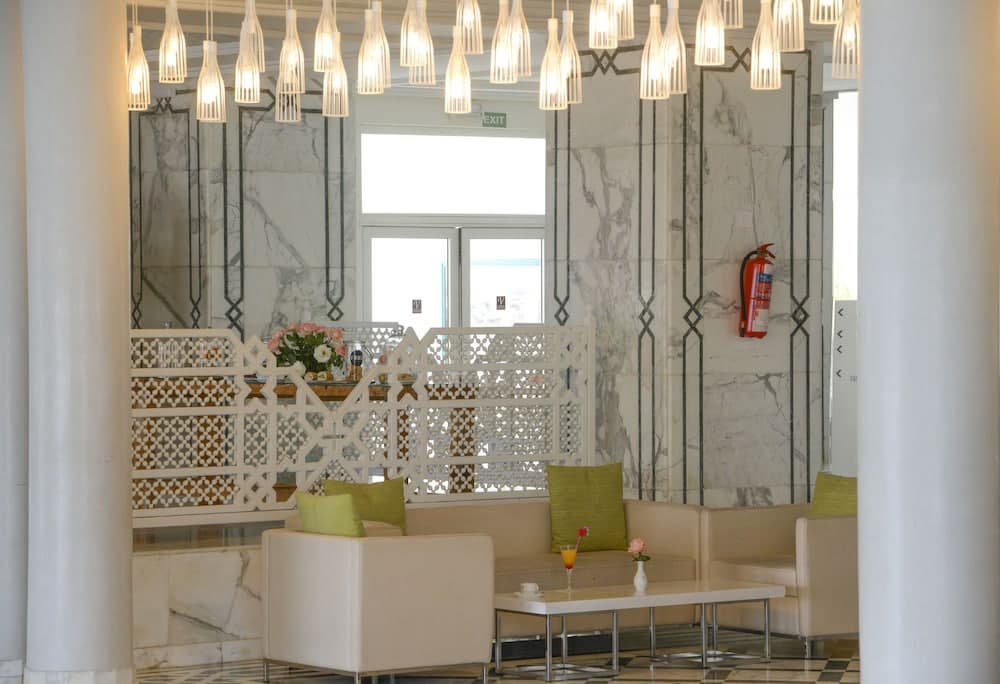 Vincci Helios Beach, Reception hall