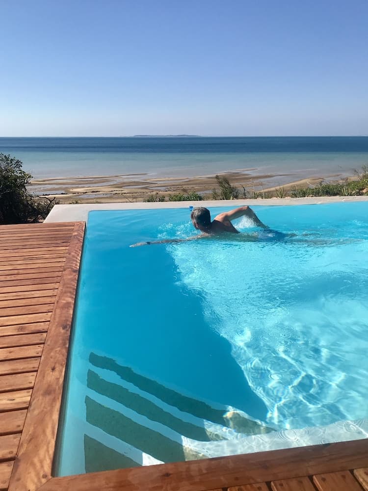 asDunas Lodge, Infinity Pool