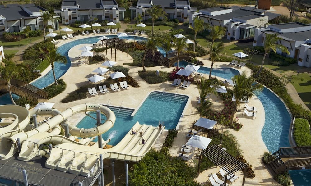 Dreams Macao Beach Punta Cana - All Inclusive, Water park