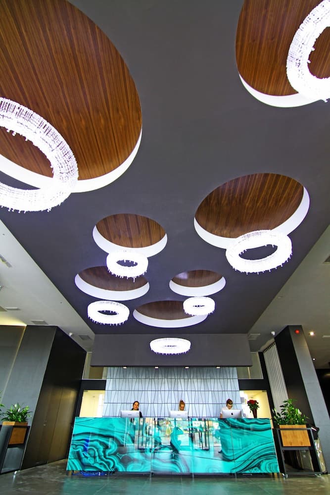 Hotel Hills Congress & Termal Spa Resort, Reception hall