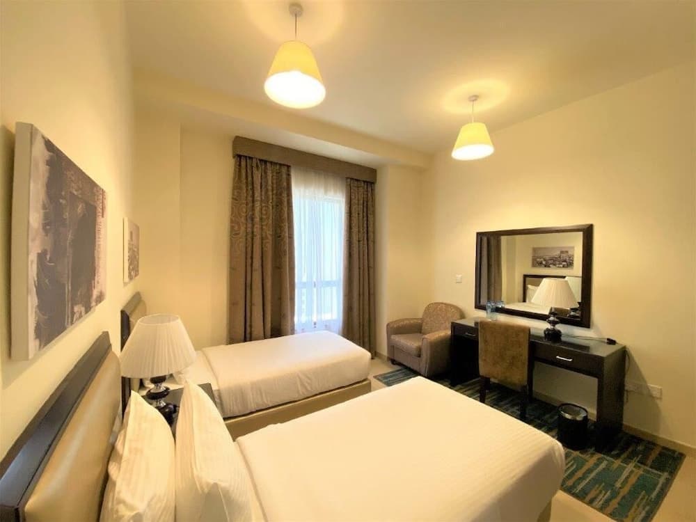 Roda Amwaj Suites, Room