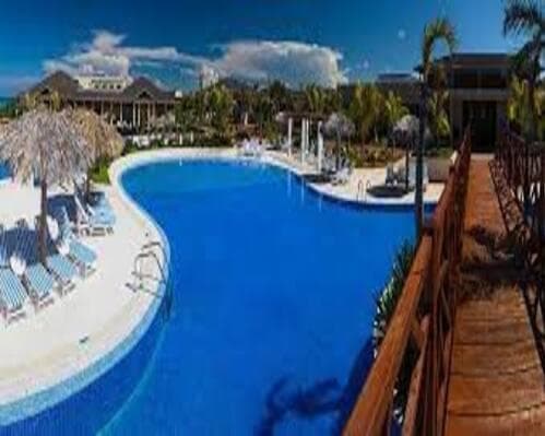 Gran Muthu Cayo Santa Maria, 