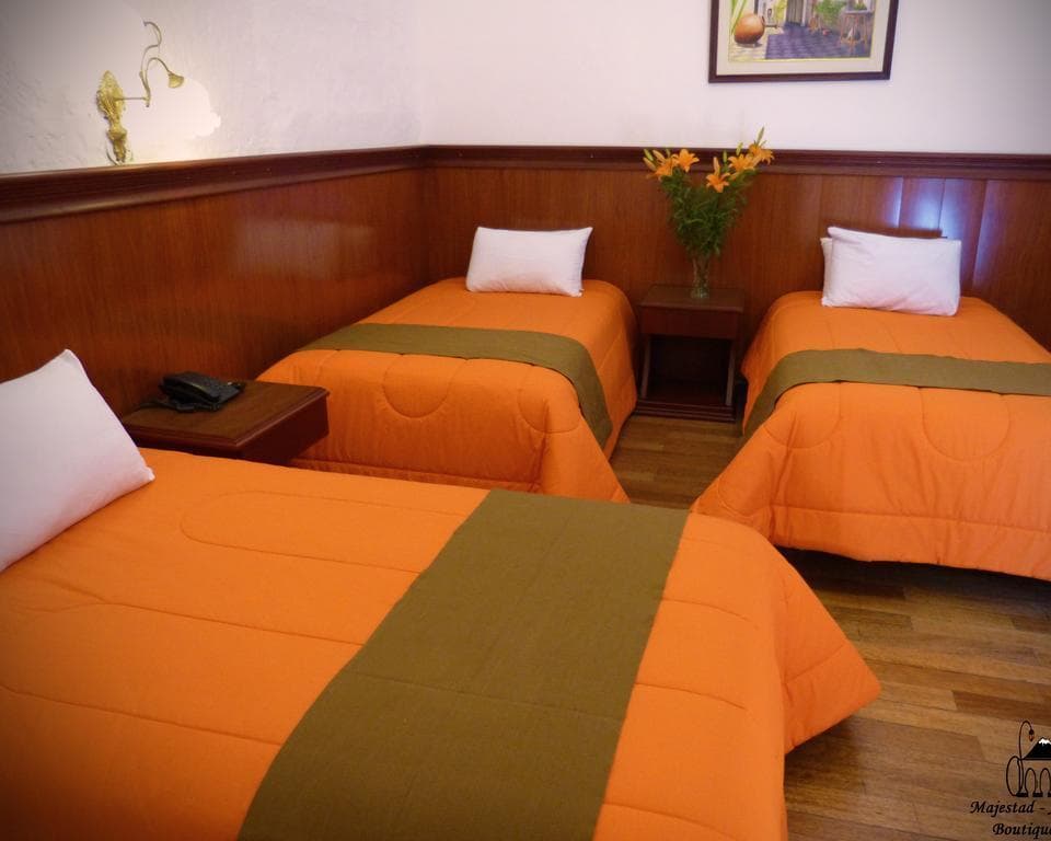 Majestad Hotel Boutique , 