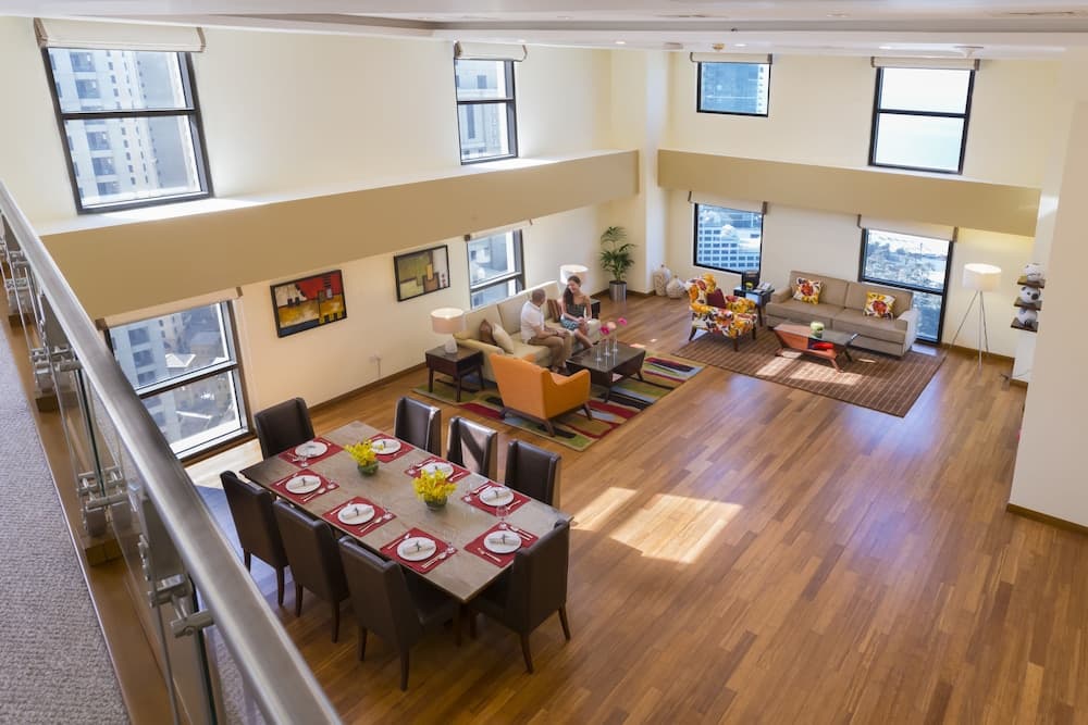 Roda Amwaj Suites, Private kitchen