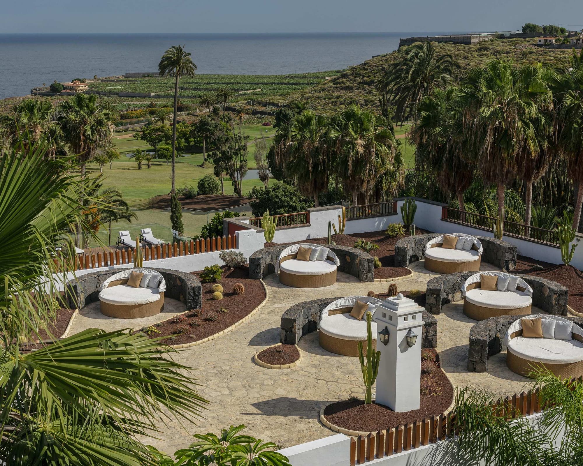 Hacienda del Conde Meliá, 