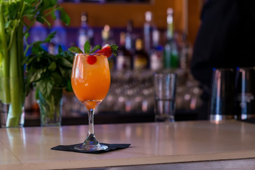 Hotel Croydon, Bar (on property)