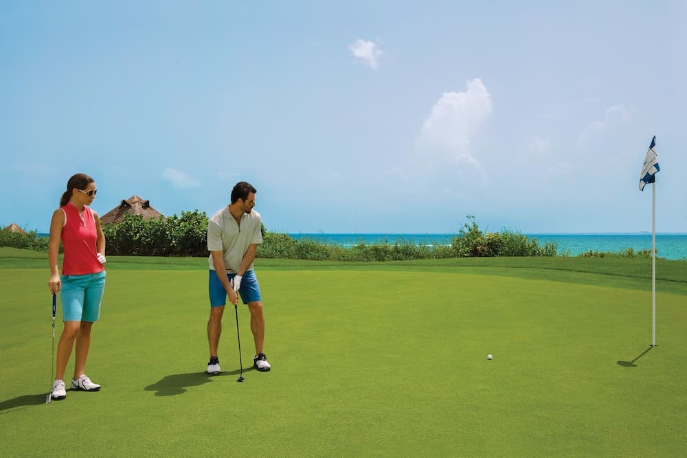 Dreams Natura Resort & Spa - All Inclusive, Golf