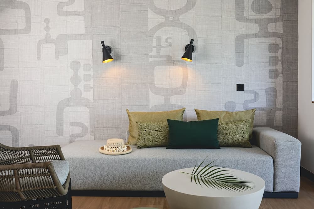 Le Tahiti by Pearl Resorts, Living area