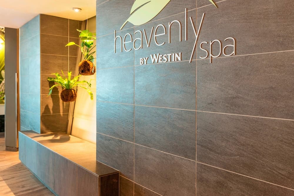 The Westin Cape Town, Spa