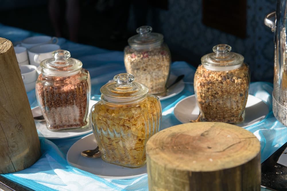 Anelia Resort & Spa, Buffet