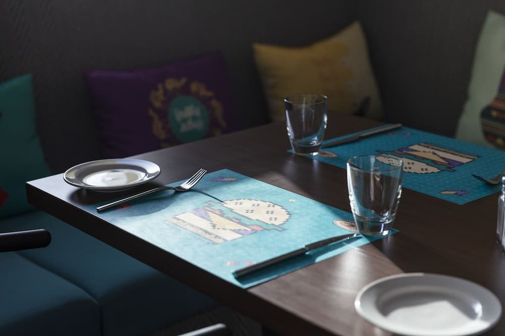 Atana Stay Salalah, Coffee shop