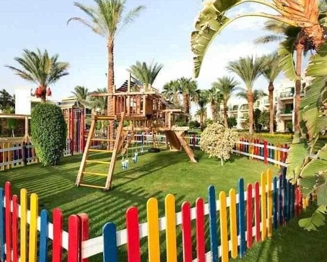 Swiss Inn Resort Hurghada, 