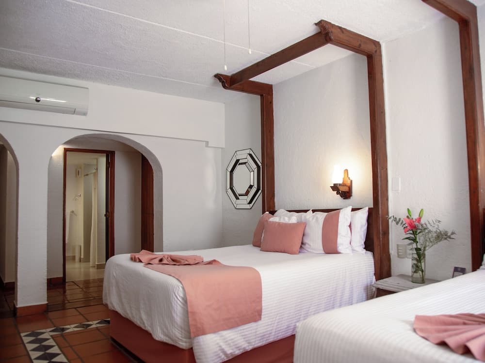 Hotel Misión Guanajuato, Room