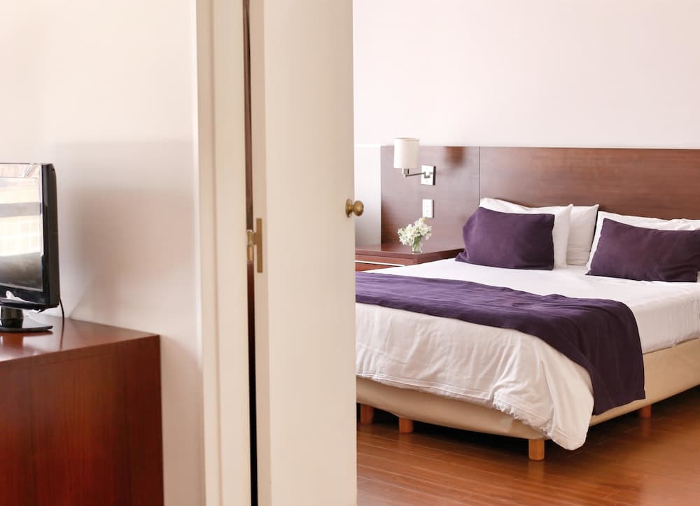 Dazzler by Wyndham Buenos Aires San Martin, Habitación