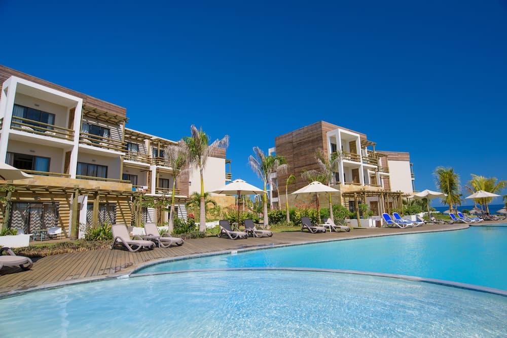 Anelia Resort & Spa, Outdoor pool