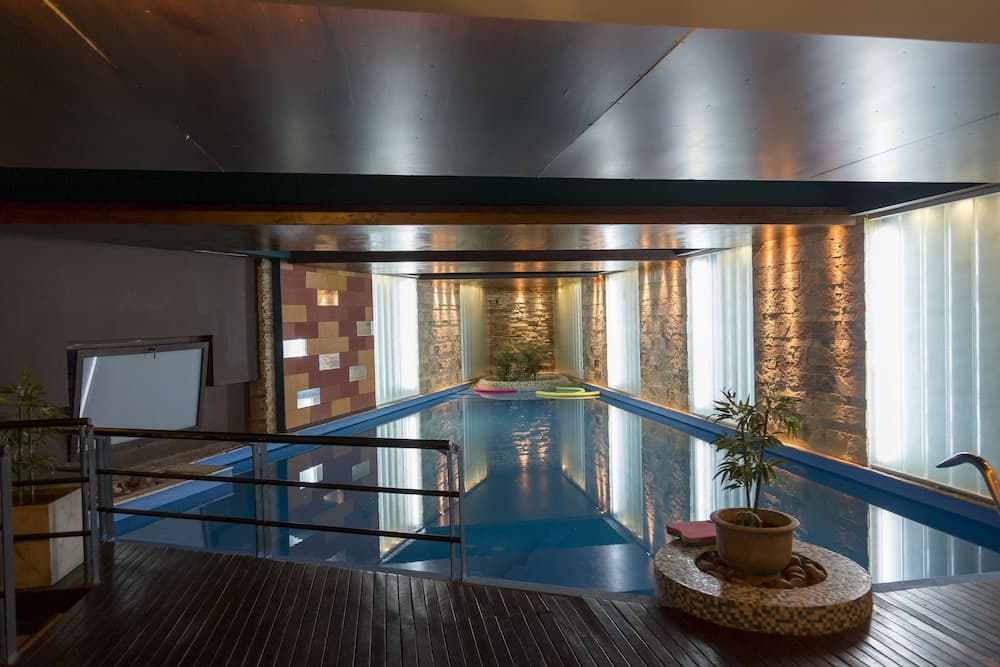 Imago Hotel & Spa, Piscina