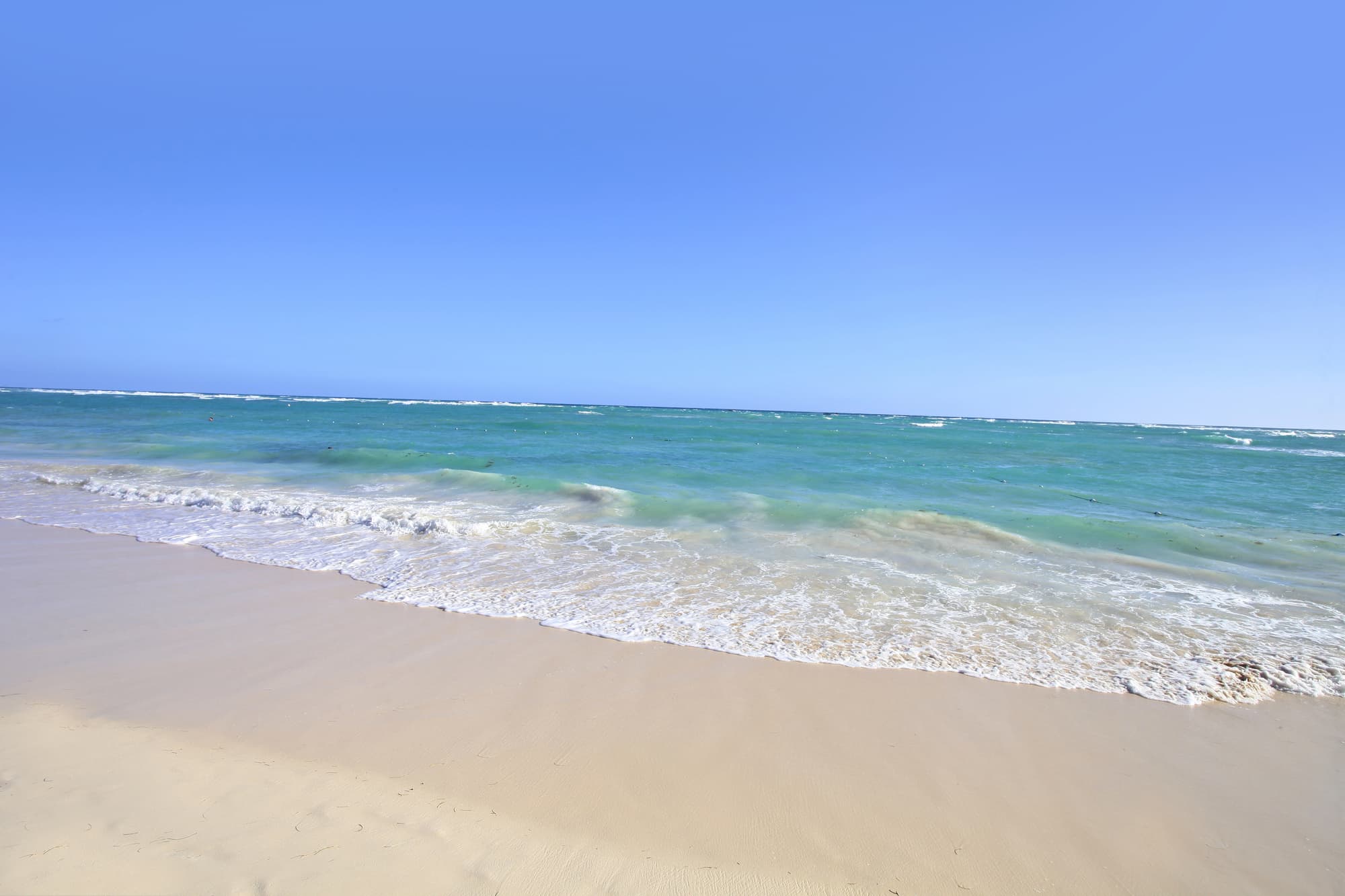 Bahia Principe Luxury Esmeralda, Beach